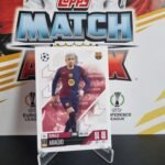 Topps Match Attax 24/25 – Ronald Araújo – 138