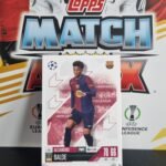 Topps Match Attax 24/25 – Alejandro Balde