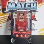 Topps Match Attax 2024/2025 – Chrome Shields – Dominik Szoboszlai