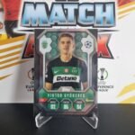 Topps Match Attax 2024/2025 – Chrome Shields – Viktor Gyökeres