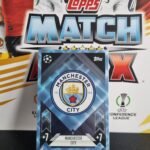 Topps Match Attax 24/25 – Manchster City – Parallel
