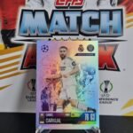 Topps Match Attax 24/25 – Daniel Carvajal