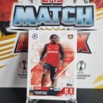 Topps Match Attax 24/25 – Jeremie Frimpong – Basic 
