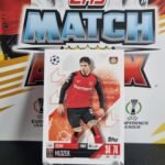 Topps Match Attax 24/25 – Adam Hložek – Basic 