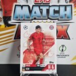 Topps Match Attax 24/25 – Min-jae Kim – Basic 