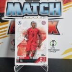 Topps Match Attax 24/25 – Mathys Tel – Basic 