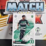 Topps Match Attax 24/25 – Marcus Edwards – Basic 