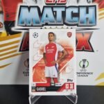 Topps Match Attax 24/25 – Gabriel Magalhães – Basic 