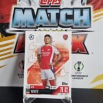 Topps Match Attax 24/25 – Ben White – Basic 