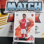 Topps Match Attax 24/25 – Bukayo Saka – Basic 