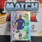 Topps Match Attax 24/25 – Moisés Caicedo – Man of the Match Signature Style