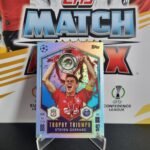 Topps Match Attax 24/25 – Steven Gerrard – Trophy Triumph