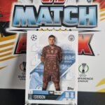 Topps Match Attax 24/25 – Ederson – Basic 