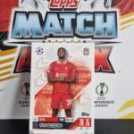 Topps Match Attax 24/25 – Ryan Gravenberch – Basic 