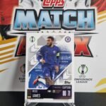 Topps Match Attax 24/25 – Reece James – Basic 